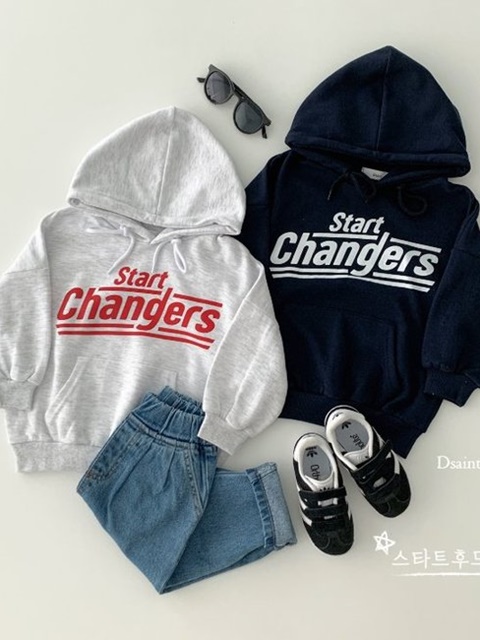Start Hoodie