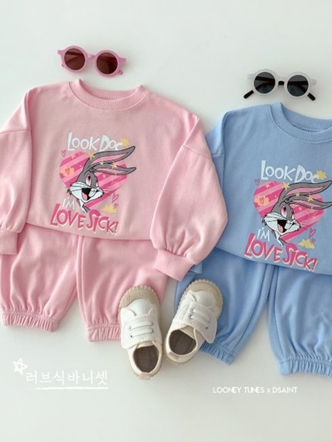Love Bunny Set