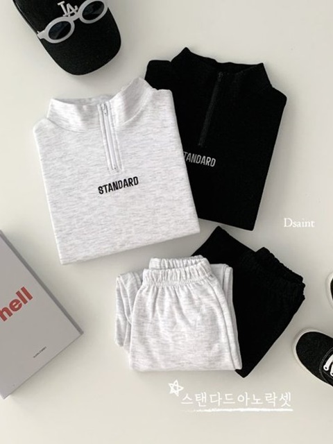 Standard Anorak Set