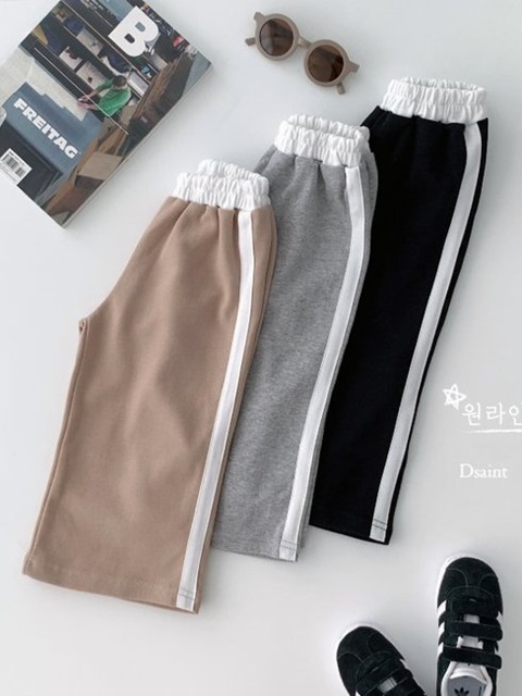 One Line Pants