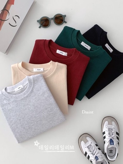 Daily Sweatshirts