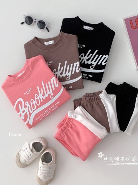 Brooklyn Colored Set