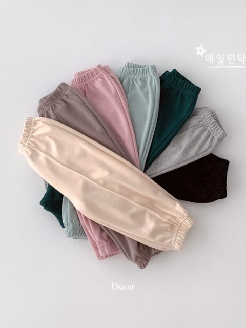 Daily Pintuck Pants