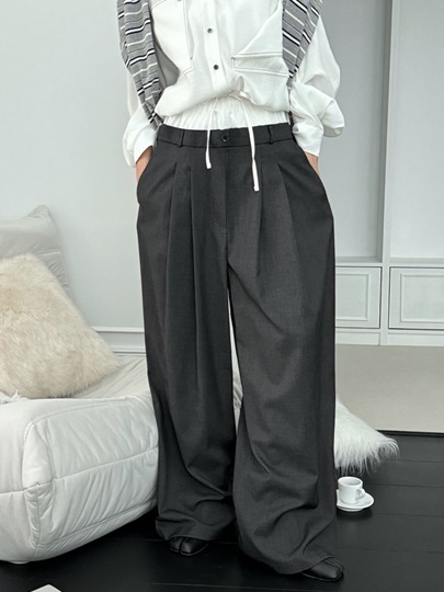 Colored Trunk Pants