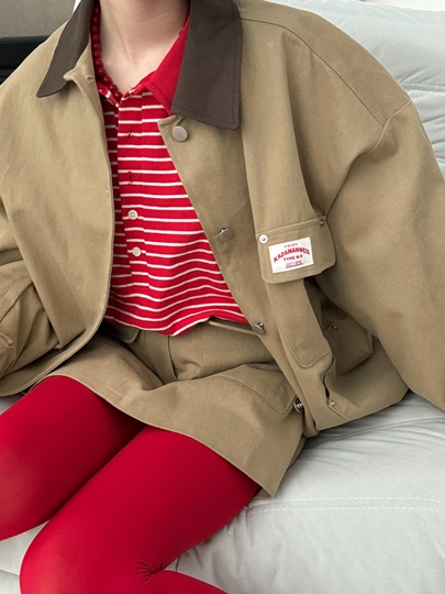 Work Wear Jumper
