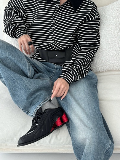 Boxy PK Tee
