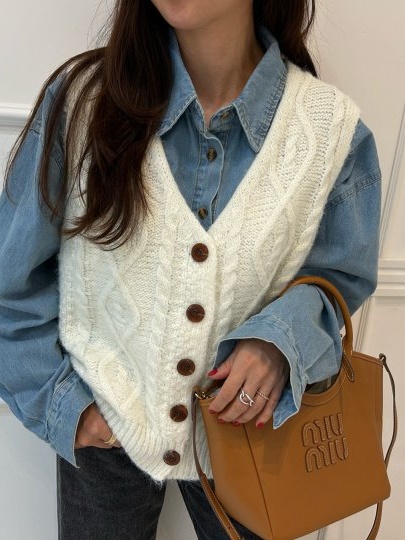 Twist Vest