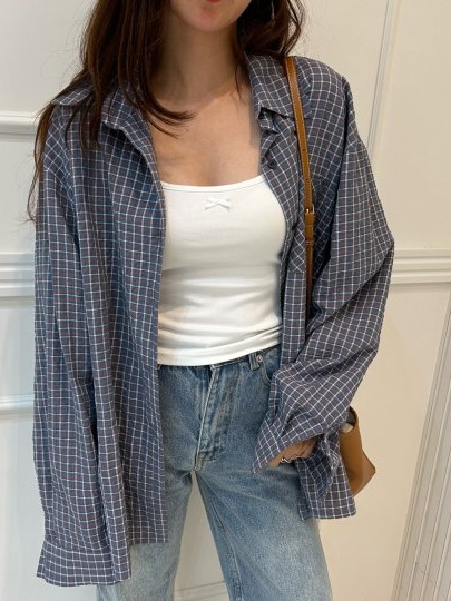 Check Shirt