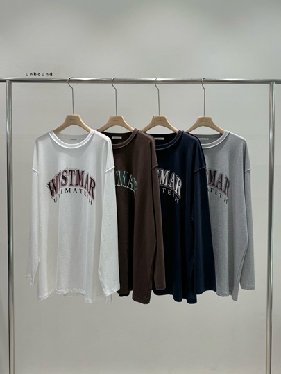 West Raglan Tee