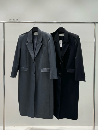 Bona Long Coat