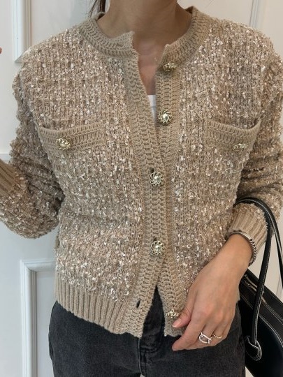 Misha Cardigan