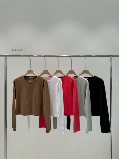 Pure Crop Tee
