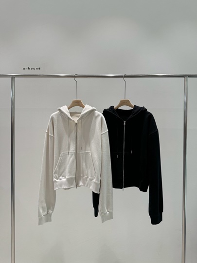 Bukle Hood Zip-up