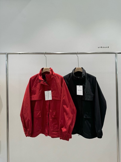 Tech Anorak Jumper