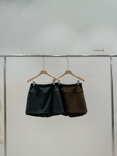 Henne Skirt Pants
