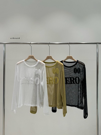 Zero Mesh Tee
