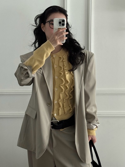 Stitch Jacket