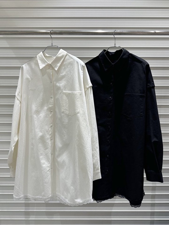 Lace Shirt