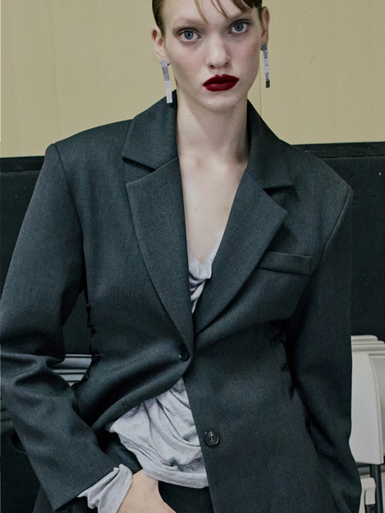 Sand Side Coreset Jacket