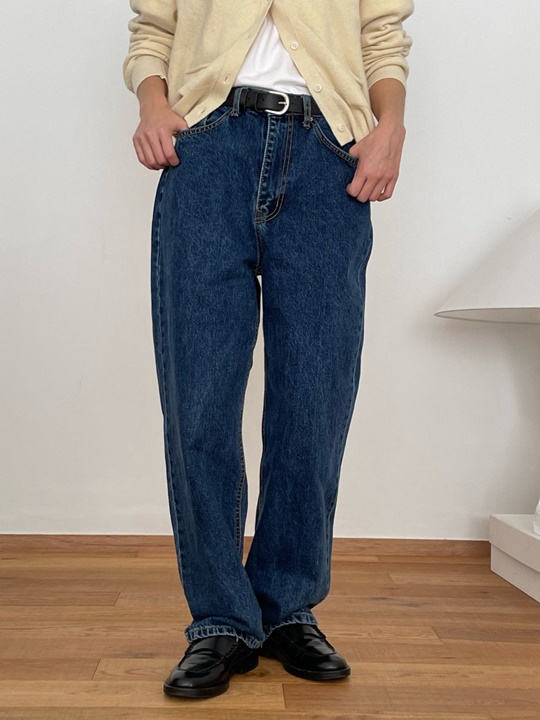 Daniel Denim Pants