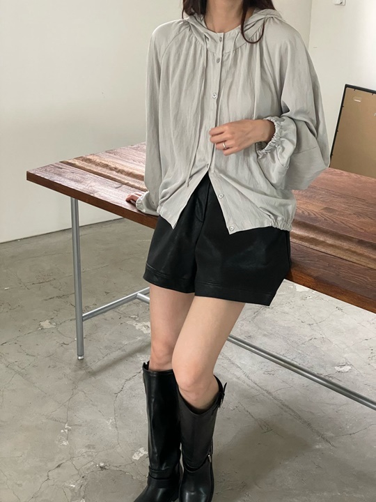 Maison Hood Jumper