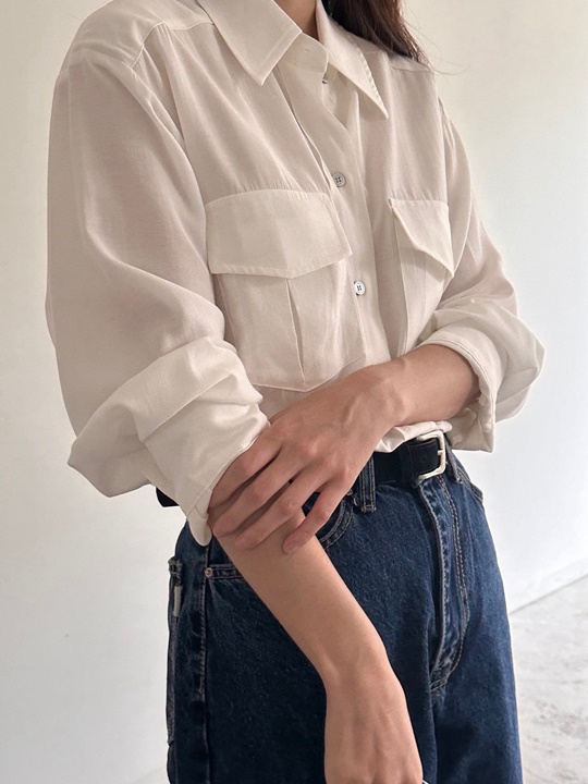 Moris Pocket Shirt