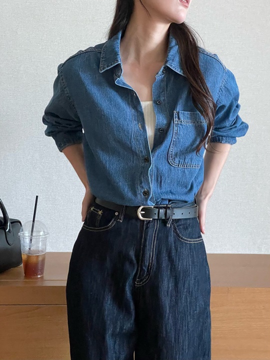 Paul Denim Shirt