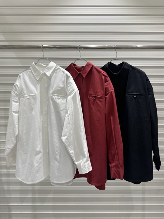 Pad Lip Shirt
