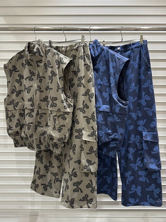 Big Ribbon Pants