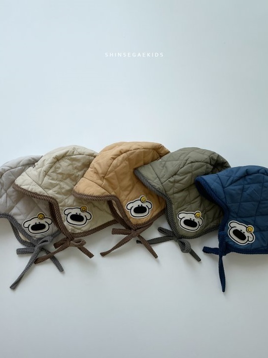Padding Ear Cover Hat