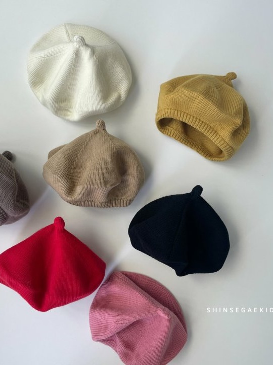 Knit Beret