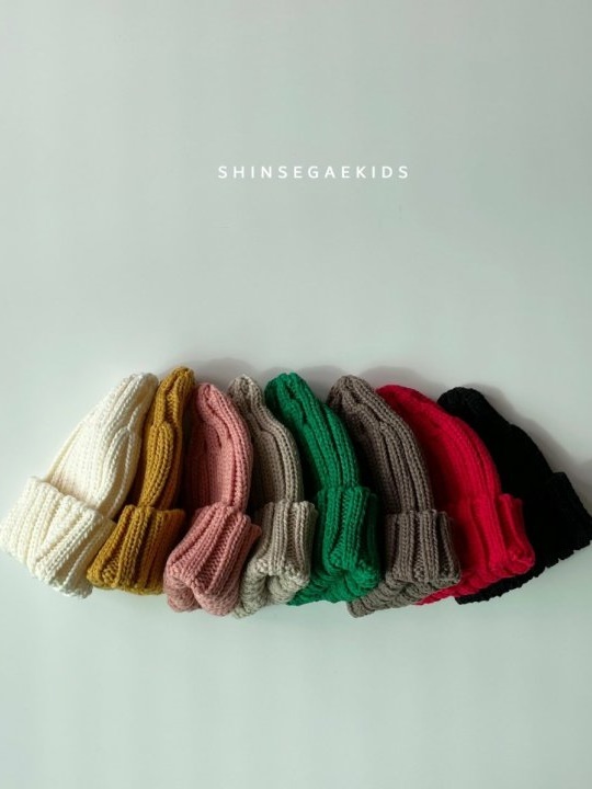 Knot Beanie
