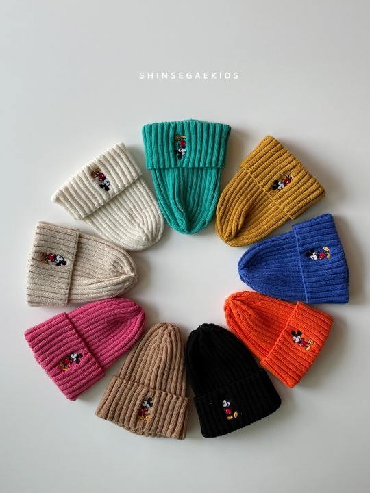 Toddler M Beanie