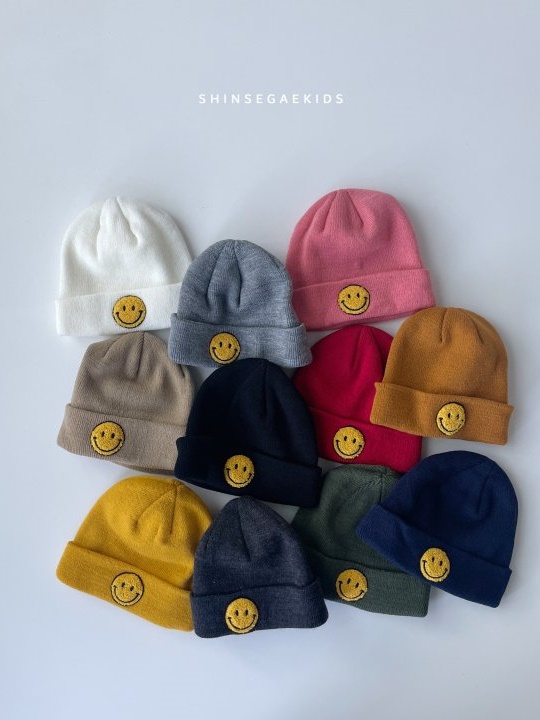Smile Beanie