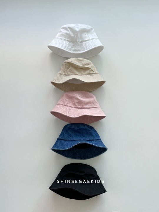 Junior Bucket Hat
