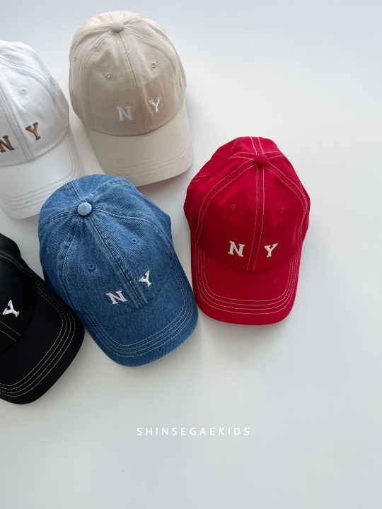 NY Ball Cap