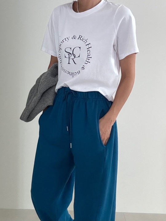 Slit Jogger Pants