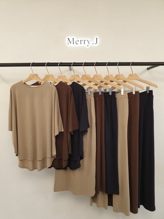 Angora Loose Tee