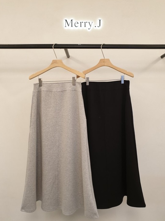 Boat A Line Skirt