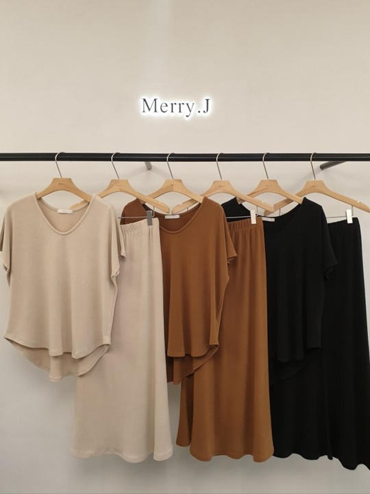 Heime Mermaid Skirt