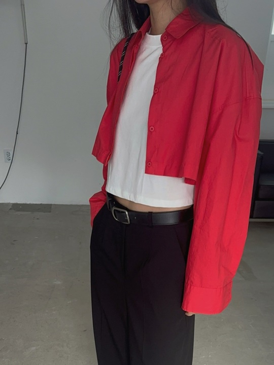 Two Way Shirt