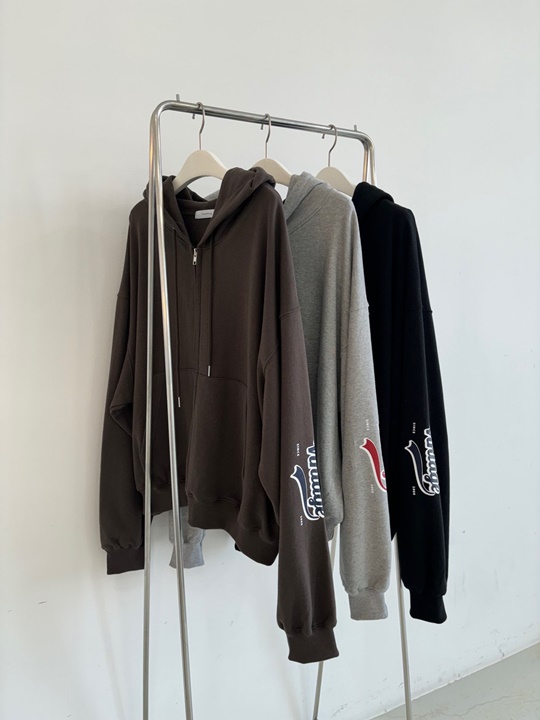 Vintage Hoodie Jacket