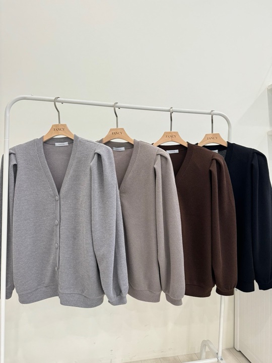 Out Cardigan