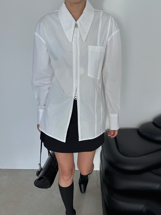 Pocket Detail Shirt