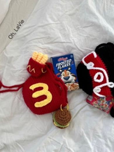 Knit Bag