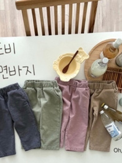 Dobi Cotton Pants