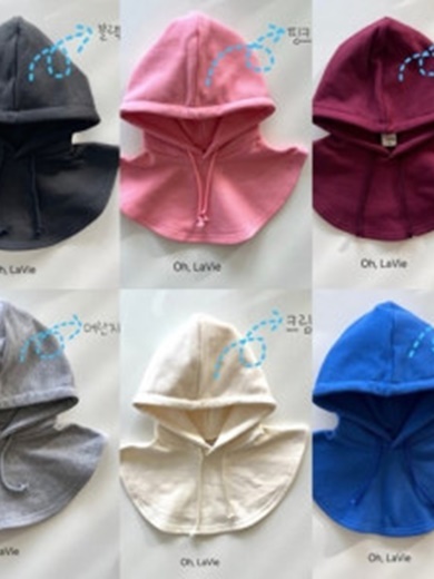 Layered Hood