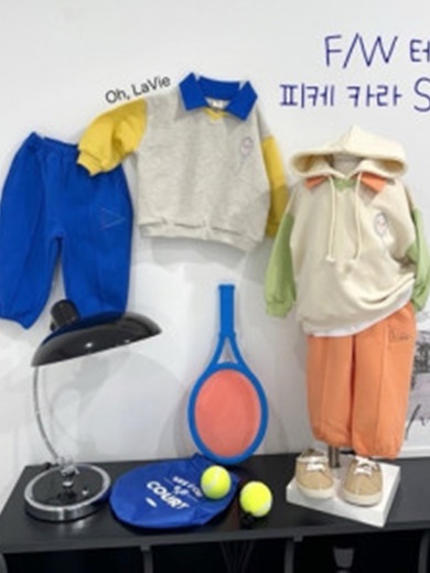 Tennis PK Collar Set
