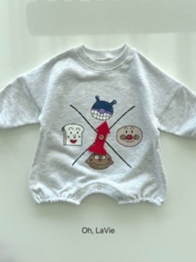 Hero Roulette Baby Bodysuit