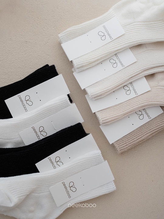 Mood Socks (set of 4)